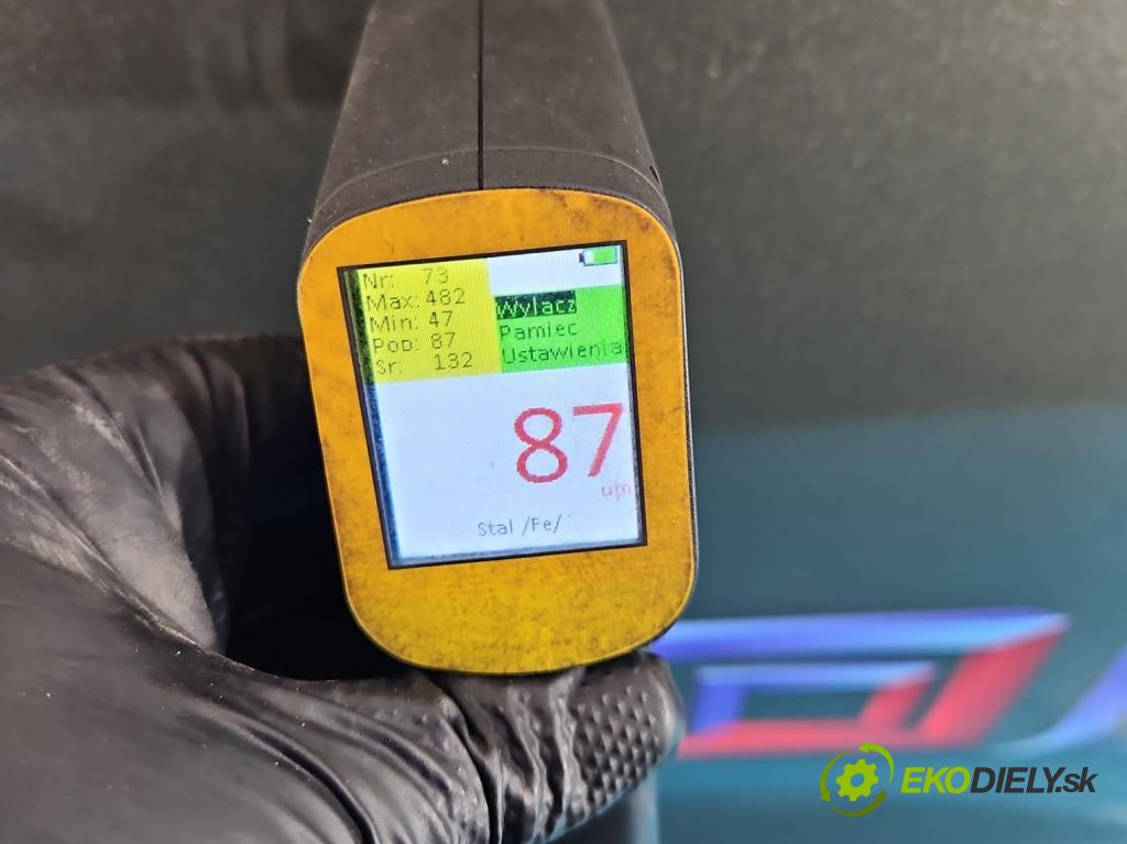 Toyota Corolla E21 2019- 1.6 16V 132 hp manual 97 kW 1598 cm3 4- dveře přední pravé  (Klika dveří ostatní)