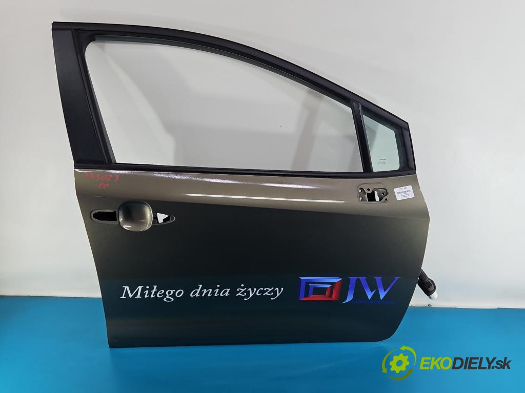 Toyota Corolla E21 2019- 1.6 16V 132 hp manual 97 kW 1598 cm3 4- dveře přední pravé  (Klika dveří ostatní)