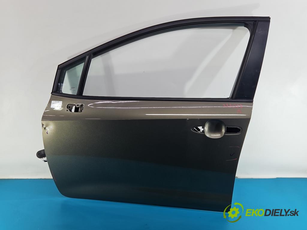 Toyota Corolla E21 2019- 1.6 16V 132  HP manual 97 kW 1598 cm3 4- dvere predné ľavé  (Kľučka dverí ostatné)