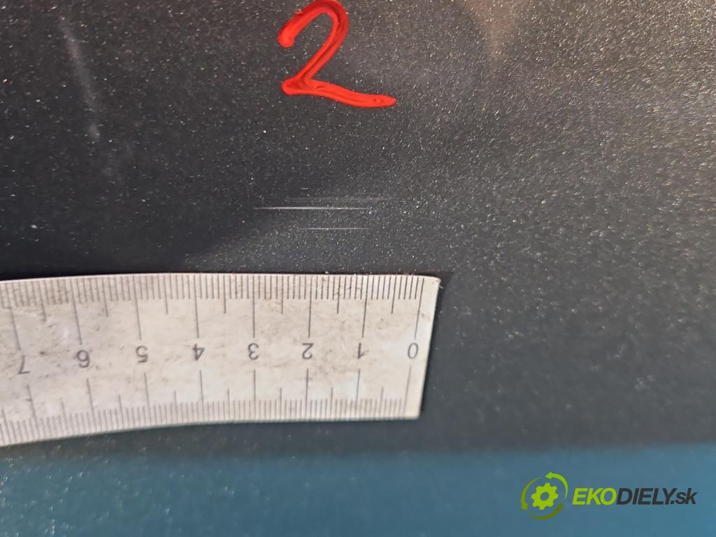 Toyota Corolla E21 2019- 1.6 16V 132  HP manual 97 kW 1598 cm3 4- dvere predné ľavé  (Kľučka dverí ostatné)