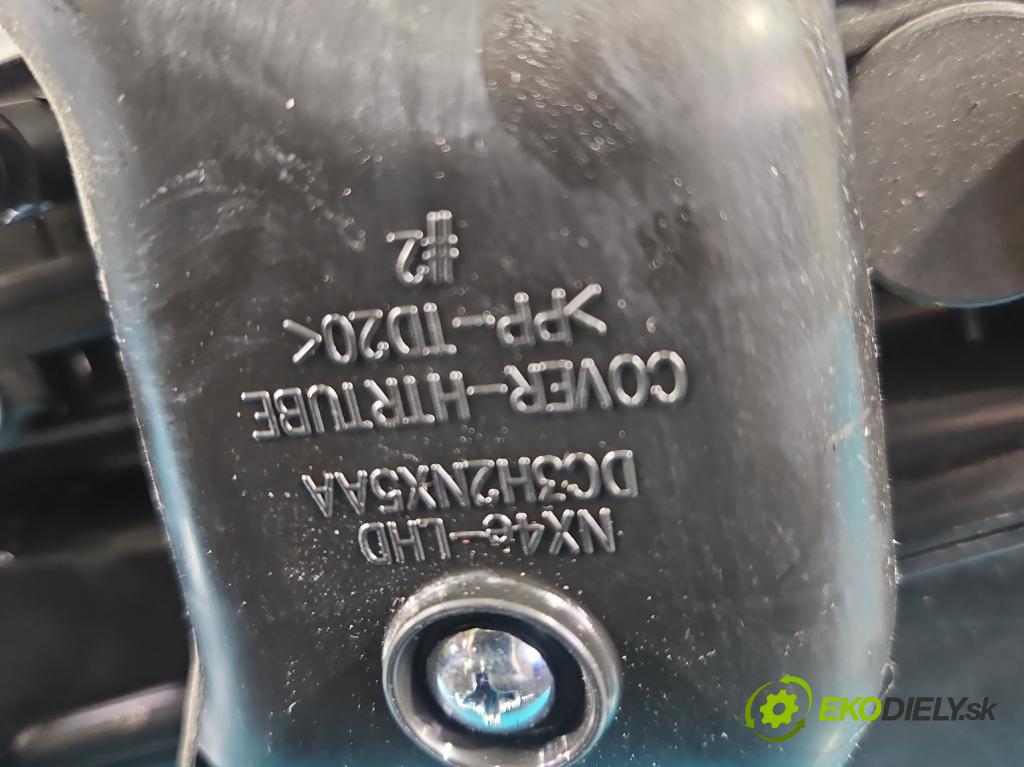 Hyundai Tucson IV 2020- 1.6 T-GDI 150 hp manual 110.1 kW 1598 cm3 5- radiátor 97200-N7071 (Radiátor topení)