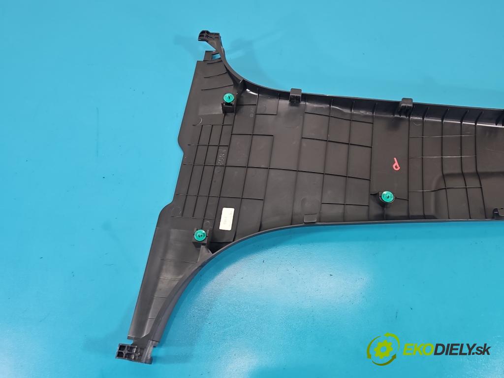 Hyundai Tucson IV 2020- 1.6 T-GDI: 150 HP manual 110.1 kW 1598 cm3 5- kryt plast 85845-N7000