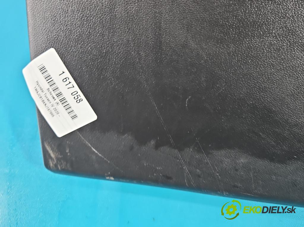 Hyundai Tucson IV 2020- 1.6 T-GDI 150 hp manual 110.1 kW 1598 cm3 5- kastlík 84510-N7000