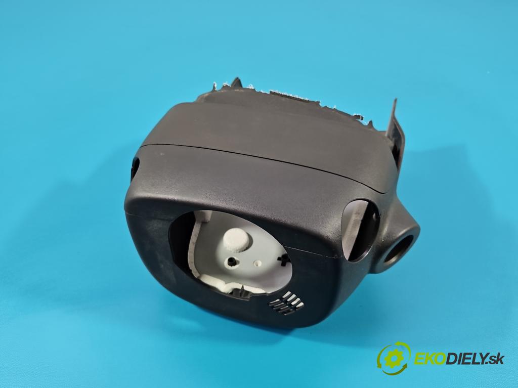 Opel Grandland 2017–2024 1.2 T 131 HP manual 96 kW 1199 cm3 5- kryt plast YP00053377