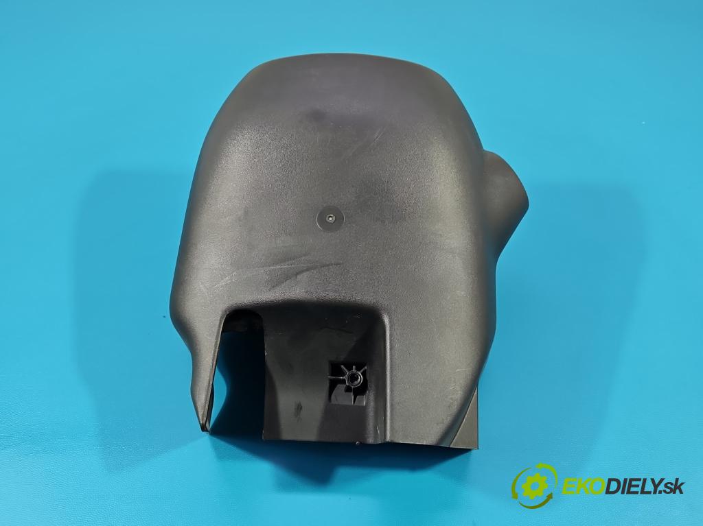 Opel Grandland 2017–2024 1.2 T 131 HP manual 96 kW 1199 cm3 5- kryt plast YP00053377