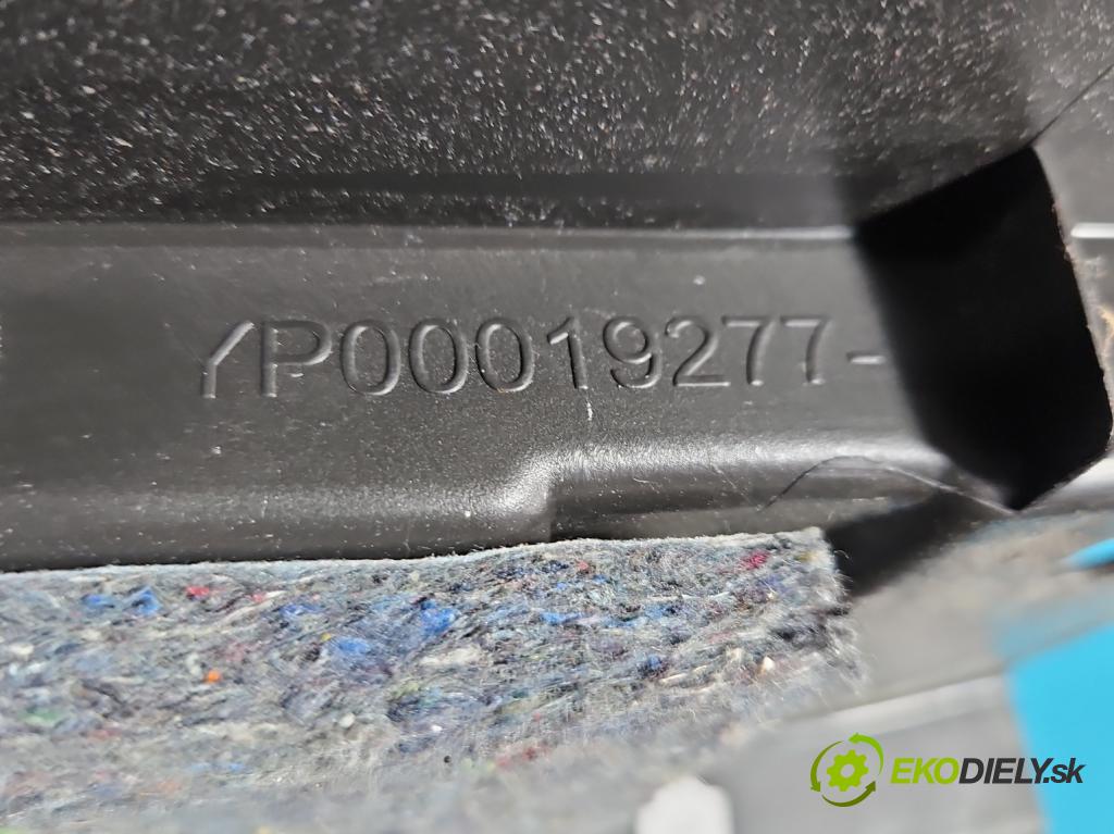 Opel Grandland 2017–2024 1.2 T 131 HP manual 96 kW 1199 cm3 5- kryt plast P00019277