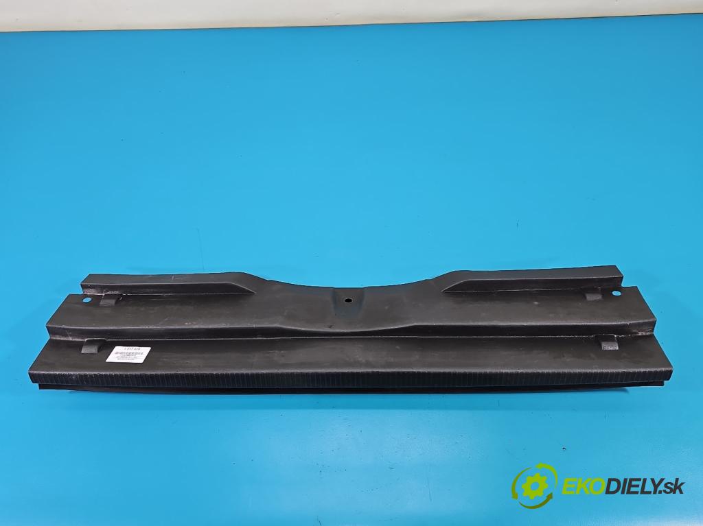 Opel Grandland 2017–2024 1.2 T 131 HP manual 96 kW 1199 cm3 5- kryt plast P00019277