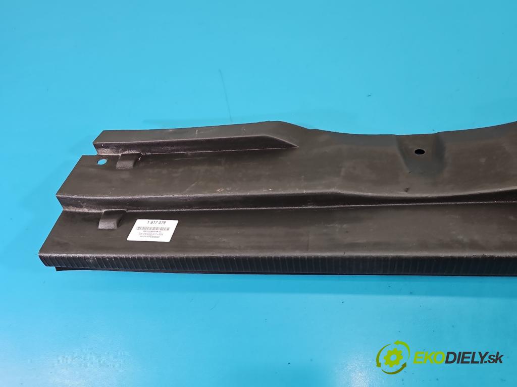 Opel Grandland 2017–2024 1.2 T 131 HP manual 96 kW 1199 cm3 5- kryt plast P00019277