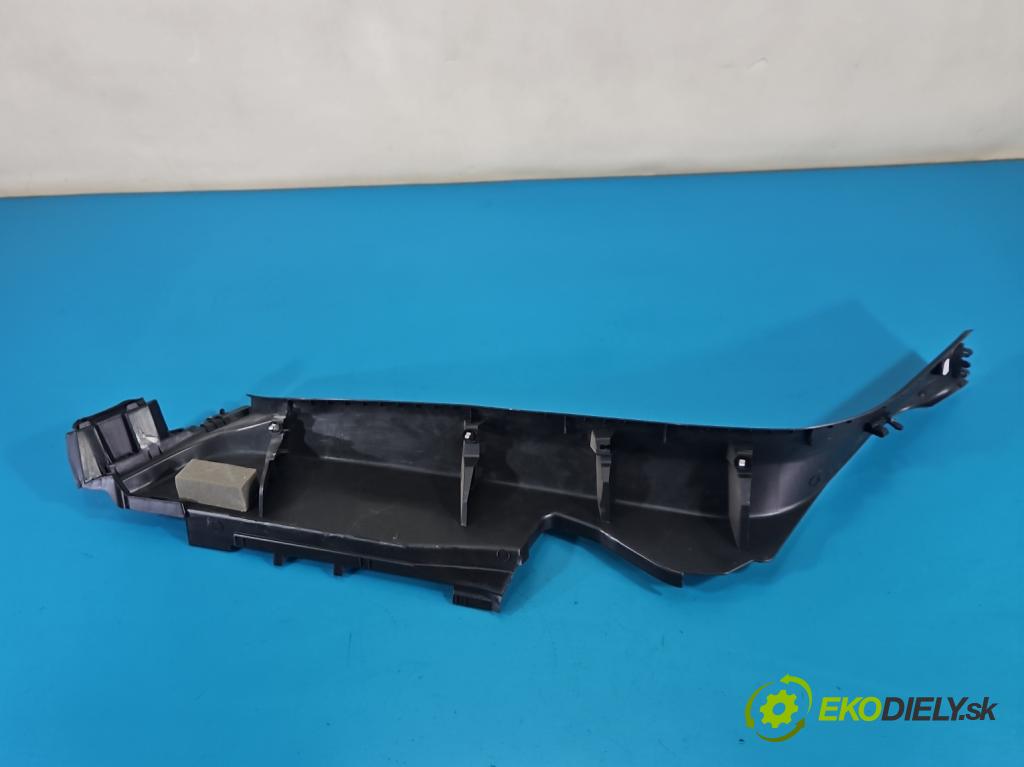 Opel Grandland 2017–2024 1.2 T 131 HP manual 96 kW 1199 cm3 5- kryt plast YP00133777