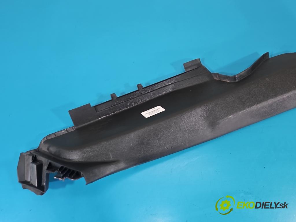 Opel Grandland 2017–2024 1.2 T 131 HP manual 96 kW 1199 cm3 5- kryt plast YP00133777