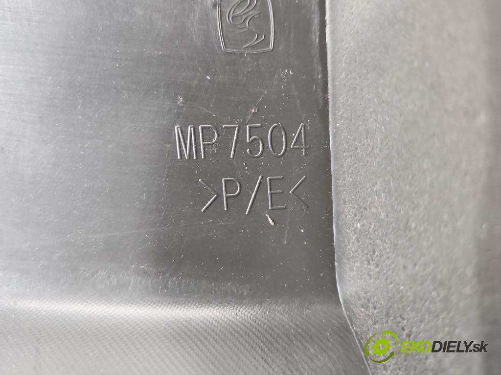 Opel Grandland 2017–2024 1.2 T 131 HP manual 96 kW 1199 cm3 5- kryt plast YP00133777