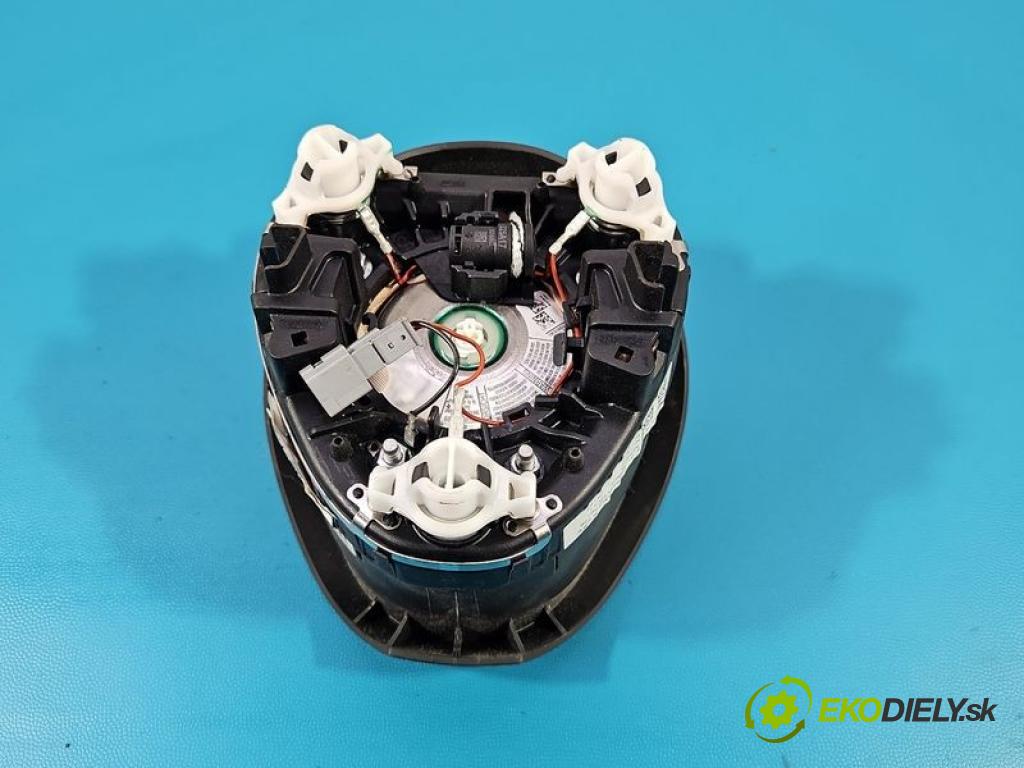 Opel Grandland 2017–2024 1.2 T 131 HP manual 96 kW 1199 cm3 5- airbag vzduch: Řidiči: 34230169D (Airbag)