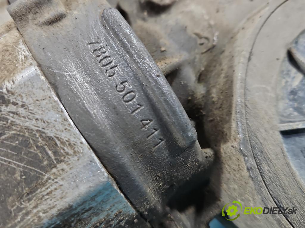 Vw Caddy III 2K 2003-2020 1.6 tdi 75 HP manual 55 kW 1598 cm3 5- Ozubené kolo: volant 1K1423051FE