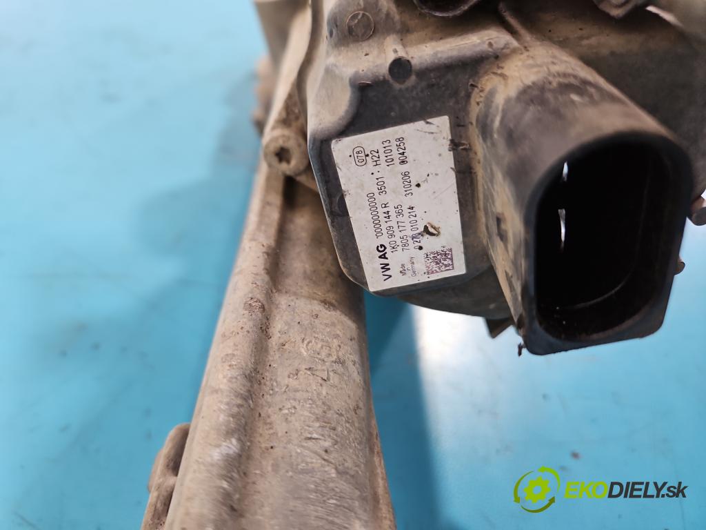 Vw Caddy III 2K 2003-2020 1.6 tdi 75 HP manual 55 kW 1598 cm3 5- Ozubené kolo: volant 1K1423051FE