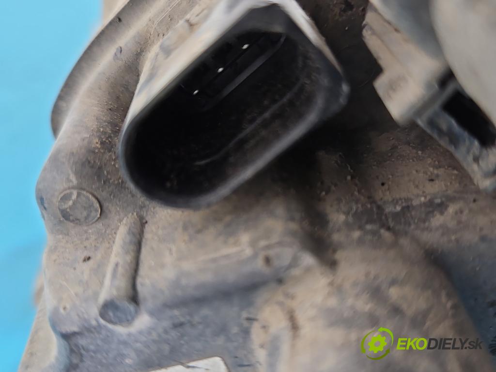Vw Caddy III 2K 2003-2020 1.6 tdi 75 HP manual 55 kW 1598 cm3 5- Ozubené kolo: volant 1K1423051FE