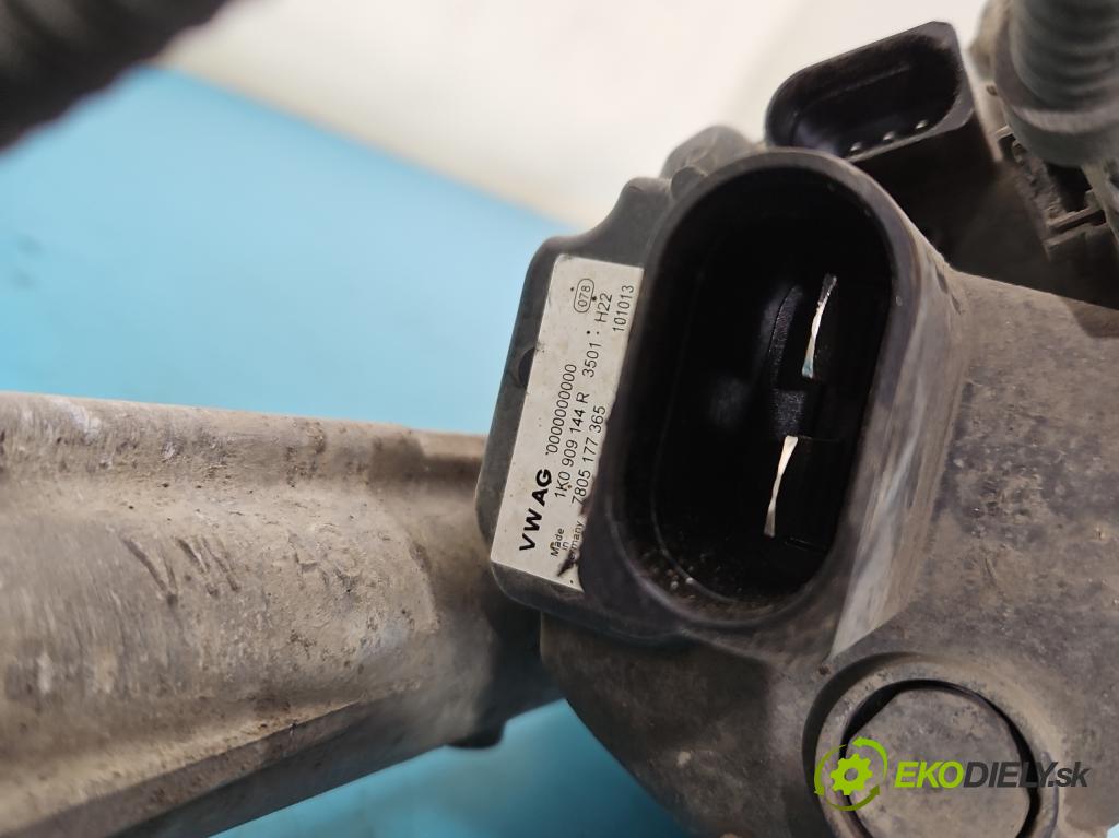 Vw Caddy III 2K 2003-2020 1.6 tdi 75 HP manual 55 kW 1598 cm3 5- Ozubené kolo: volant 1K1423051FE