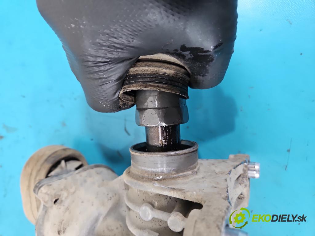 Vw Caddy III 2K 2003-2020 1.6 tdi 75 HP manual 55 kW 1598 cm3 5- Ozubené kolo: volant 1K1423051FE