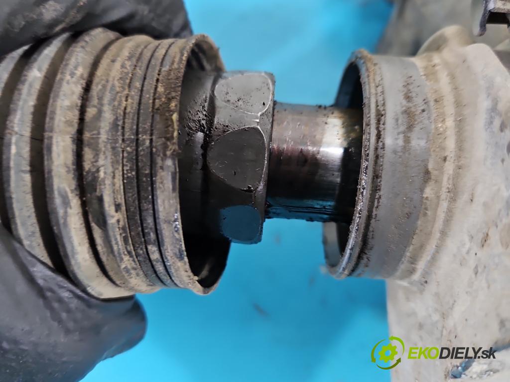 Vw Caddy III 2K 2003-2020 1.6 tdi 75 HP manual 55 kW 1598 cm3 5- Ozubené kolo: volant 1K1423051FE