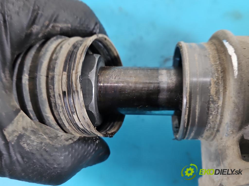 Vw Caddy III 2K 2003-2020 1.6 tdi 75 HP manual 55 kW 1598 cm3 5- Ozubené kolo: volant 1K1423051FE