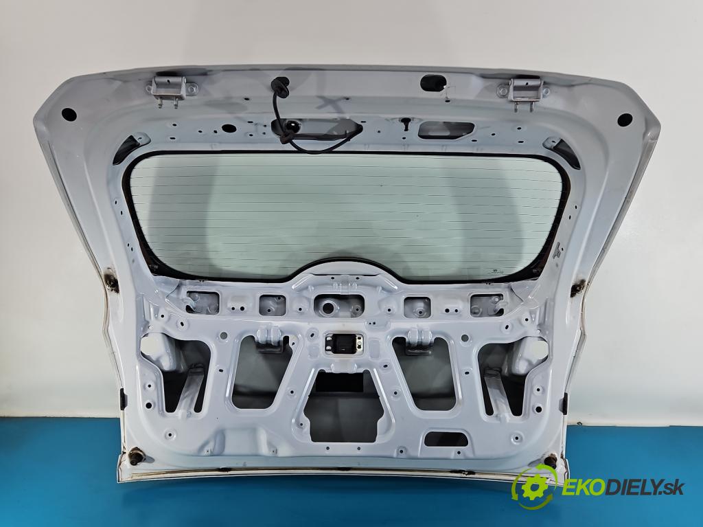 Hyundai Tucson IV 2020- 1.6 T-GDI: 150 HP manual 110.1 kW 1598 cm3 5- zadna kufor  (Kapota zadná (kufor))