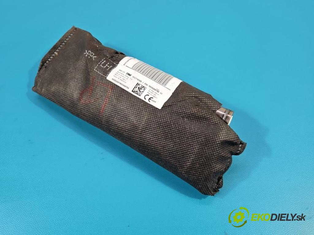 Opel Grandland 2017–2024 1.2 T 131 HP manual 96 kW 1199 cm3 5- airbag vzduch: kreslo: 9826260780