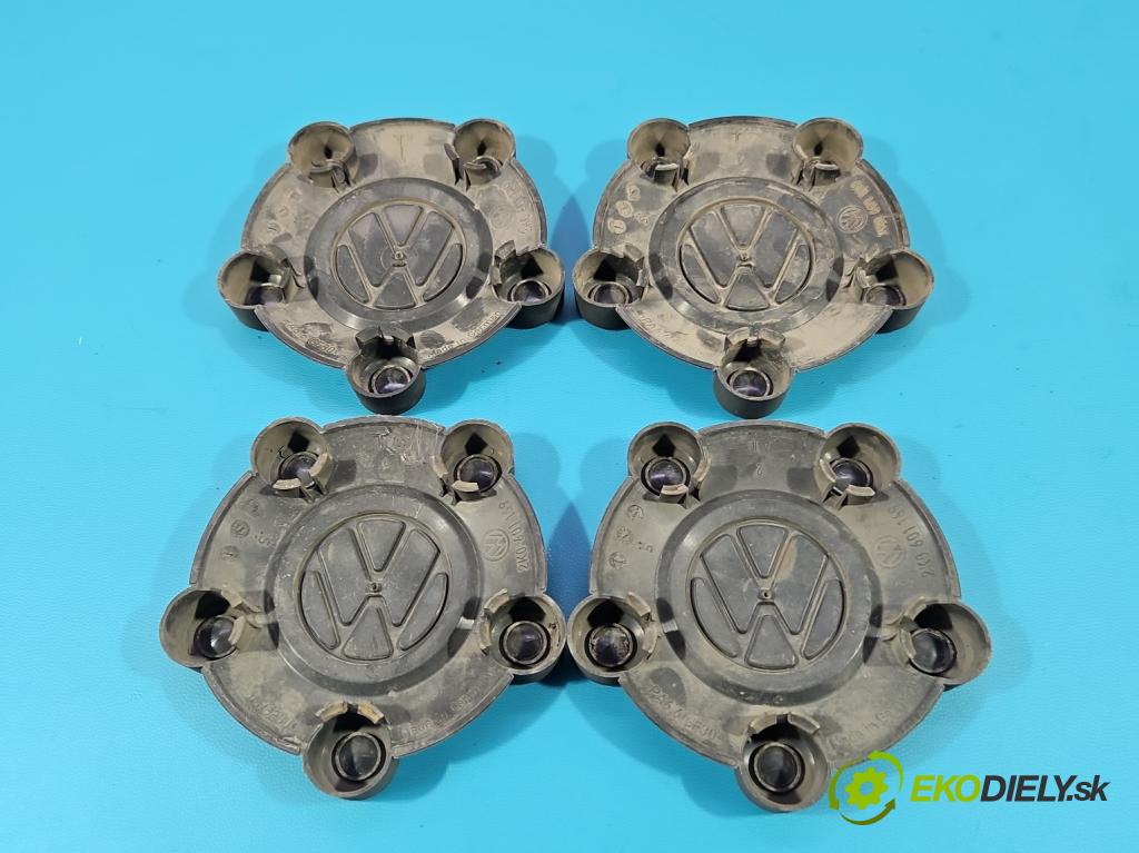 Vw Caddy III 2K 2003-2020 1.6 tdi 75 HP manual 55 kW 1598 cm3 5- Viečka: felg komplet 2K0601169
