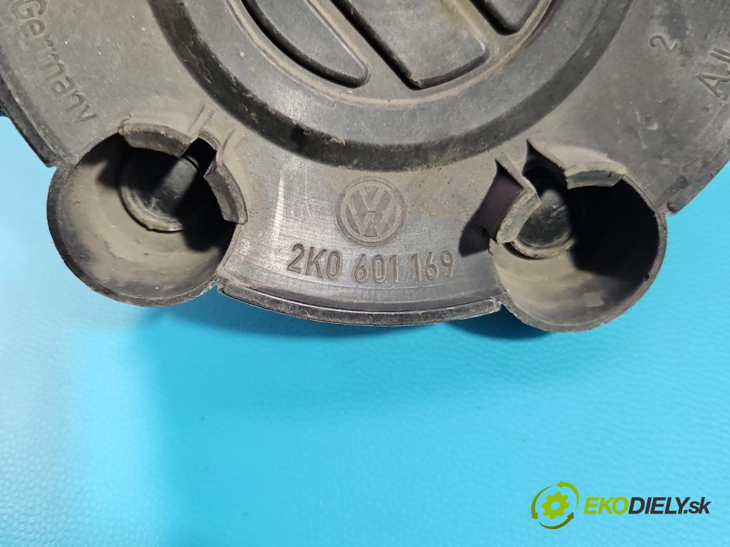 Vw Caddy III 2K 2003-2020 1.6 tdi 75 HP manual 55 kW 1598 cm3 5- Viečka: felg komplet 2K0601169