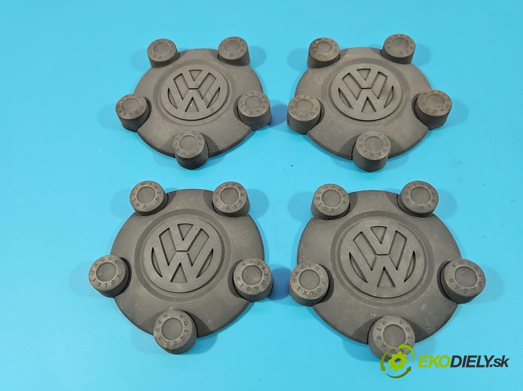 Vw Caddy III 2K 2003-2020 1.6 tdi 75 HP manual 55 kW 1598 cm3 5- Viečka: felg komplet 2K0601169