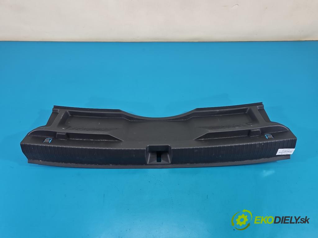 Vw T-Roc 2017-2025 2.0 TFSI 300 HP automatic 221 kW 1984 cm3 5- kryt plast 2GA863459A