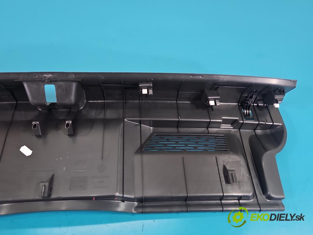 Vw T-Roc 2017-2025 2.0 TFSI 300 HP automatic 221 kW 1984 cm3 5- kryt plast 2GA863459A
