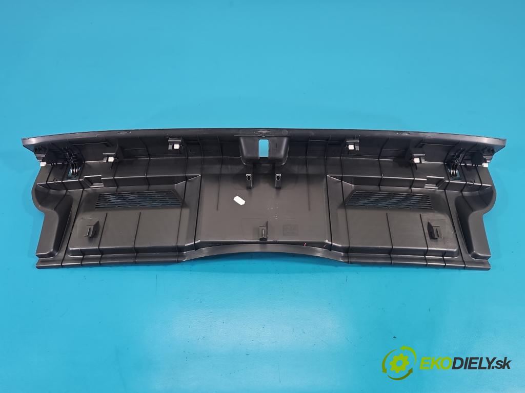 Vw T-Roc 2017-2025 2.0 TFSI 300 HP automatic 221 kW 1984 cm3 5- kryt plast 2GA863459A