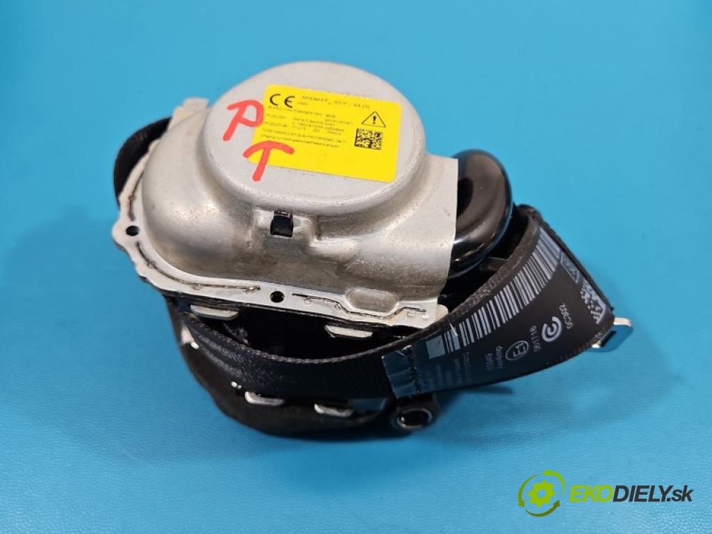 Opel Grandland 2017–2024 1.2 T 131 HP manual 96 kW 1199 cm3 5- pas bezpečnosť: zadné pravý 98094817XX