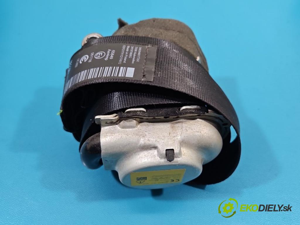 Opel Grandland 2017–2024 1.2 T 131 HP manual 96 kW 1199 cm3 5- pas bezpečnosť: zadné ľavý 98094817XX