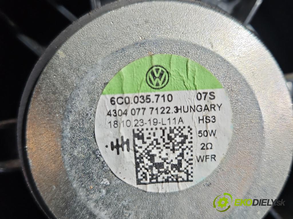 Vw T-Roc 2017-2025 2.0 TFSI 300 HP automatic 221 kW 1984 cm3 5- Reproduktor 6C0035710
