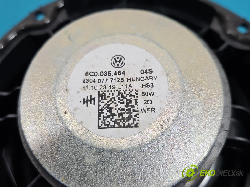 Vw T-Roc 2017-2025 2.0 TFSI 300 HP automatic 221 kW 1984 cm3 5- Reproduktor 6C0035454