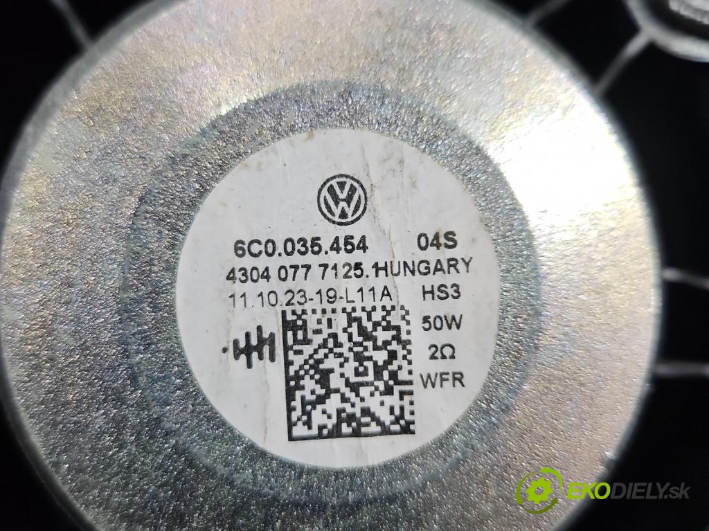 Vw T-Roc 2017-2025 2.0 TFSI 300 HP automatic 221 kW 1984 cm3 5- Reproduktor 6C0035454