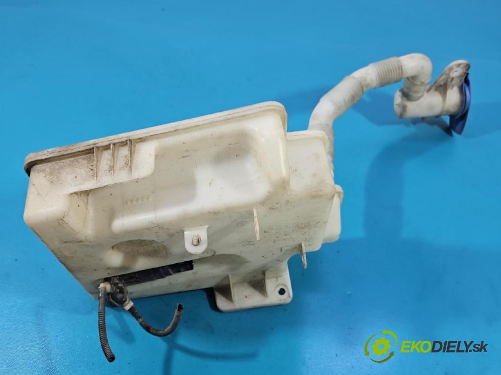 Vw Caddy III 2K 2003-2020 1.6 tdi 75 hp manual 55 kW 1598 cm3 5- nádržka tekutina: ostřikovačů 1K0955453Q