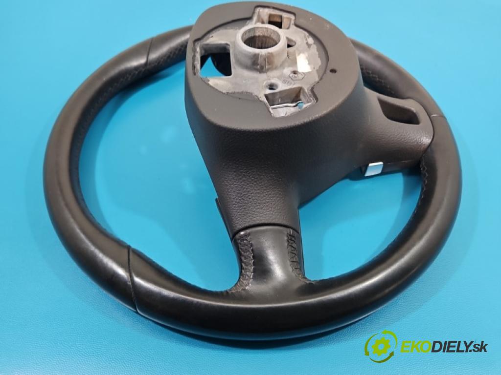 Vw Golf VI 2008-2013 1.6 tdi 105 HP manual 77 kW 1598 cm3 5- volant 3C8419091B (Volant)