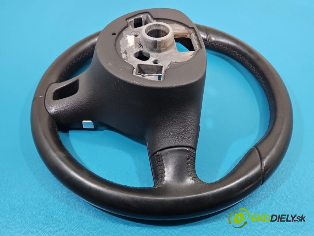 Vw Golf VI 2008-2013 1.6 tdi 105 HP manual 77 kW 1598 cm3 5- volant 3C8419091B (Volant)