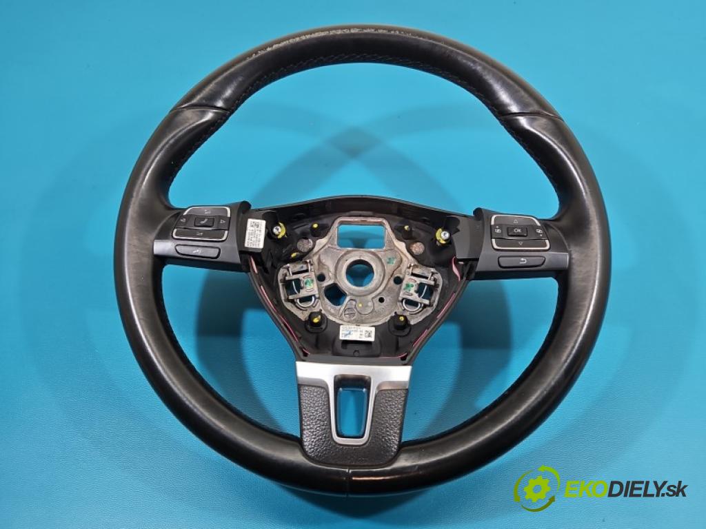 Vw Golf VI 2008-2013 1.6 tdi 105 HP manual 77 kW 1598 cm3 5- volant 3C8419091B (Volant)