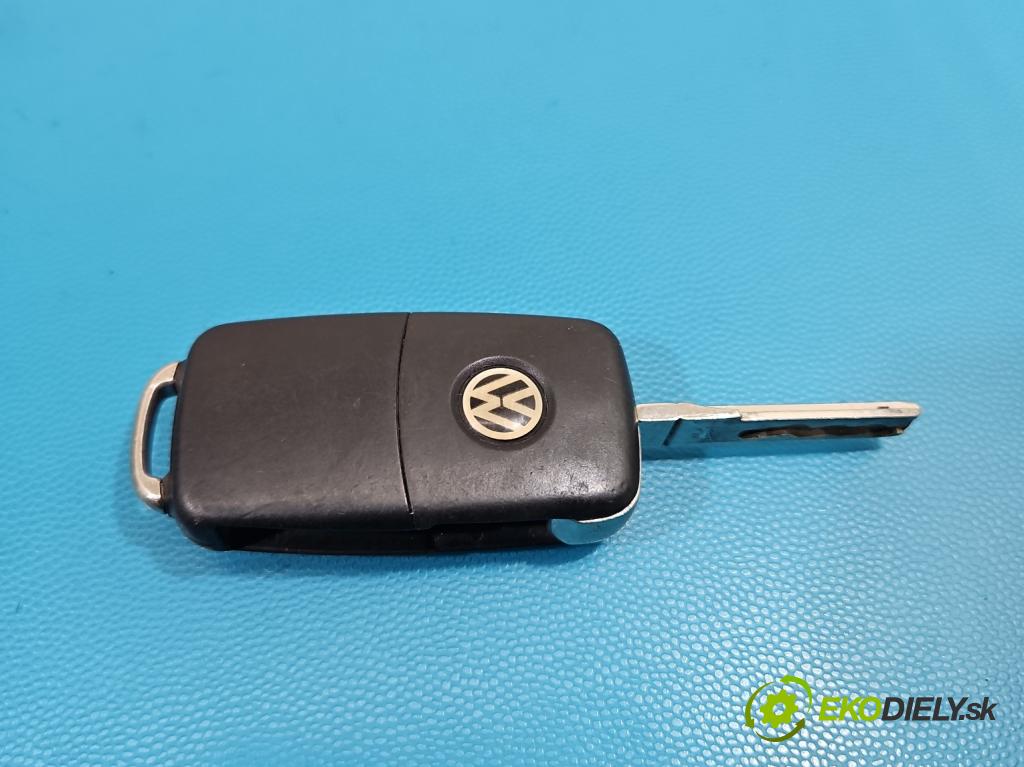 Vw Golf VI 2008-2013 1.6 tdi 105 HP manual 77 kW 1598 cm3 5- Spínačka 1K0905851B (Spínacia skrinka)