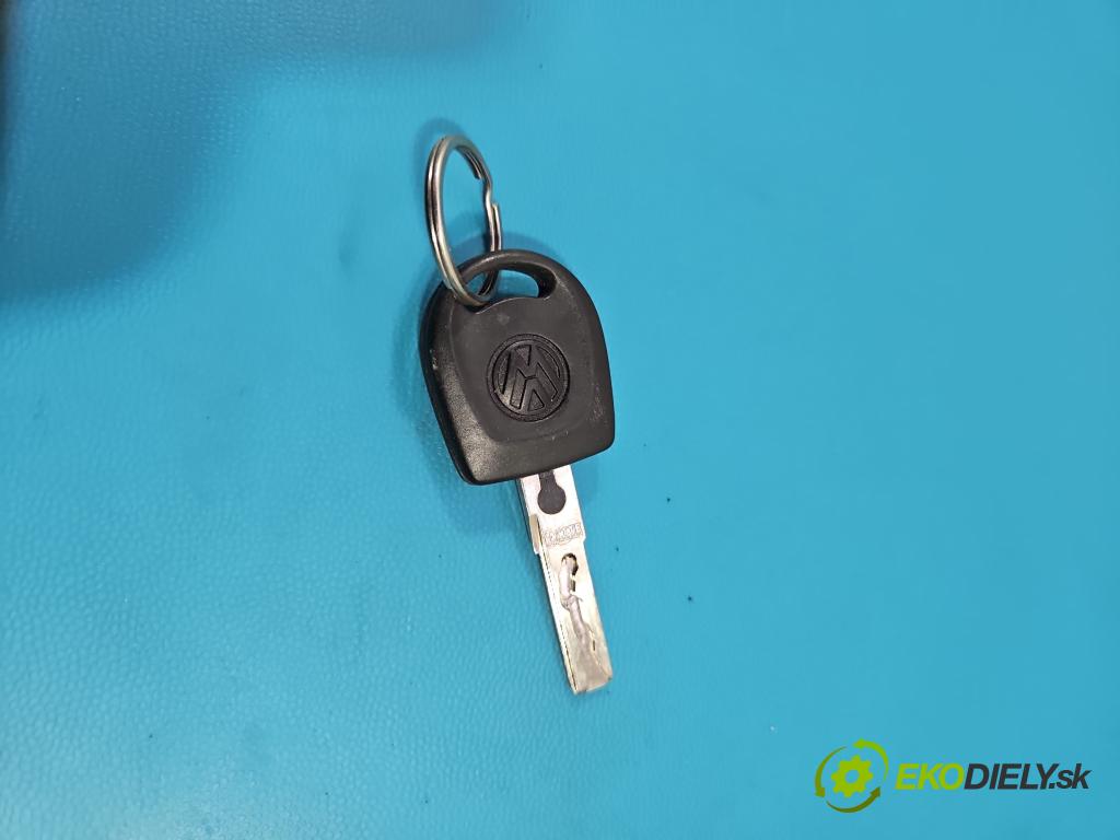 Vw Caddy III 2K 2003-2020 1.6 tdi 75 HP manual 55 kW 1598 cm3 5- Spínačka 1K0905851 (Spínacia skrinka)