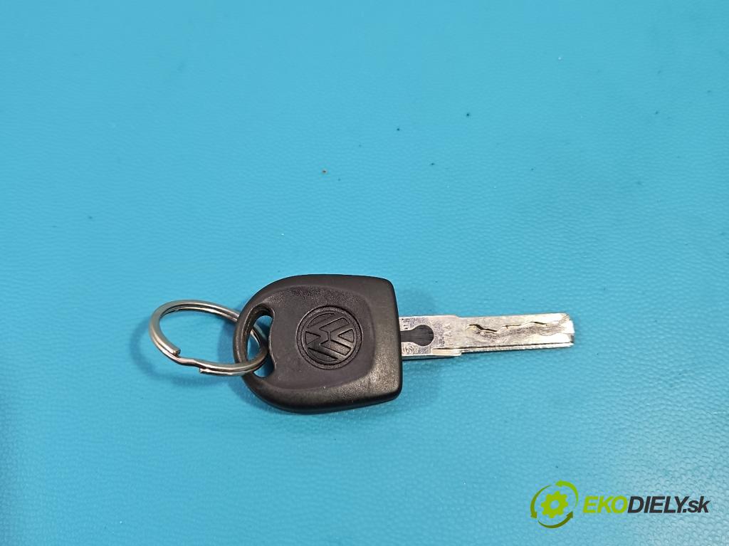Vw Caddy III 2K 2003-2020 1.6 tdi 75 HP manual 55 kW 1598 cm3 5- Spínačka 1K0905851 (Spínacia skrinka)
