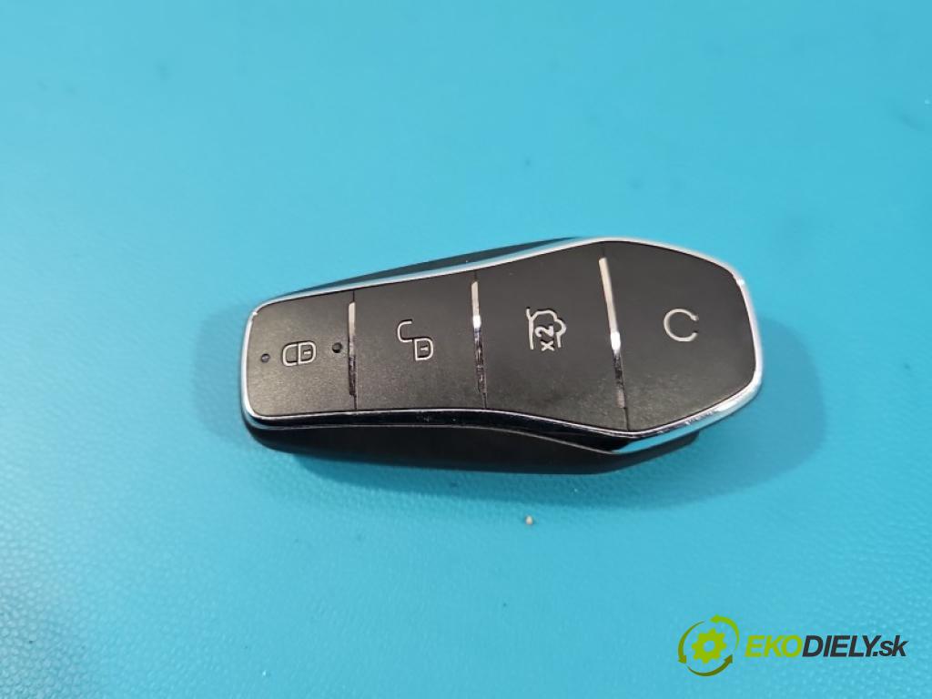 BYD ATTO 2 0.0 177 hp automatic 130 kW  5- dálkové klíč: