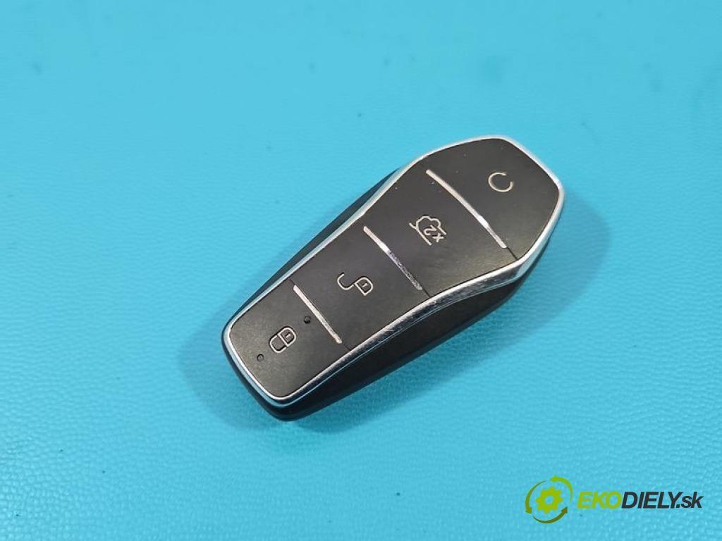 BYD ATTO 2 0.0 177 hp automatic 130 kW  5- dálkové klíč: E22425EC