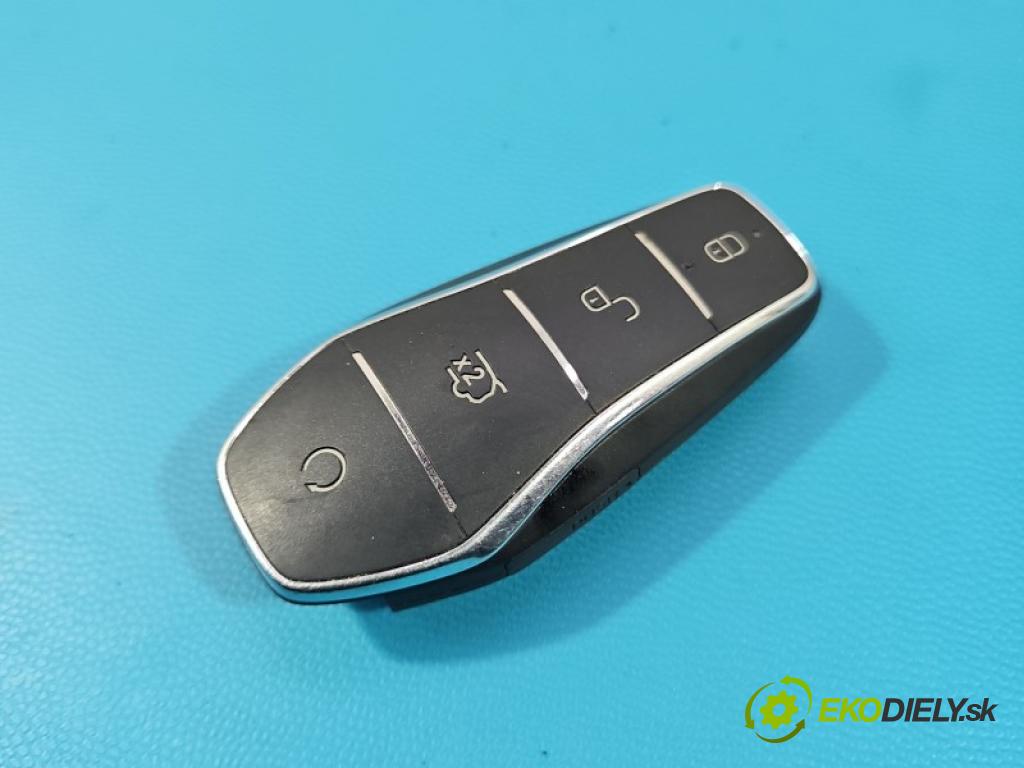 BYD ATTO 2 0.0 177 hp automatic 130 kW  5- dálkové klíč: E22425EC