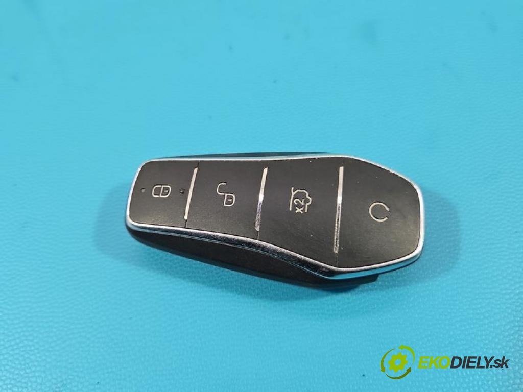 BYD ATTO 2 0.0 177 hp automatic 130 kW  5- dálkové klíč: E22425EC