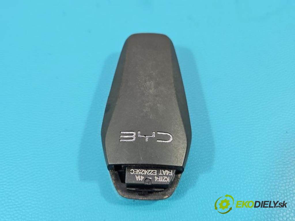 BYD ATTO 2 0.0 177 hp automatic 130 kW  5- dálkové klíč: E22425EC