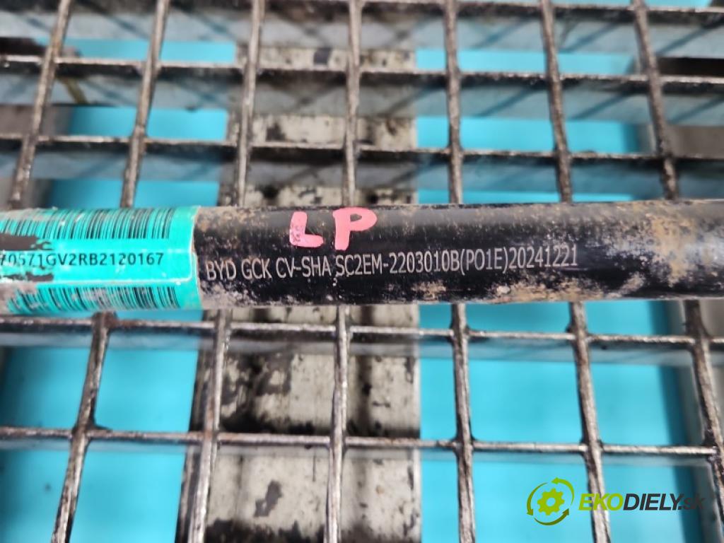 BYD ATTO 2 0.0 177 hp automatic 130 kW  5- poloos přední levé SC2EM-2203010B
