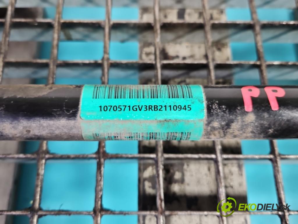 BYD ATTO 2 0.0 177 hp automatic 130 kW  5- poloos přední pravé